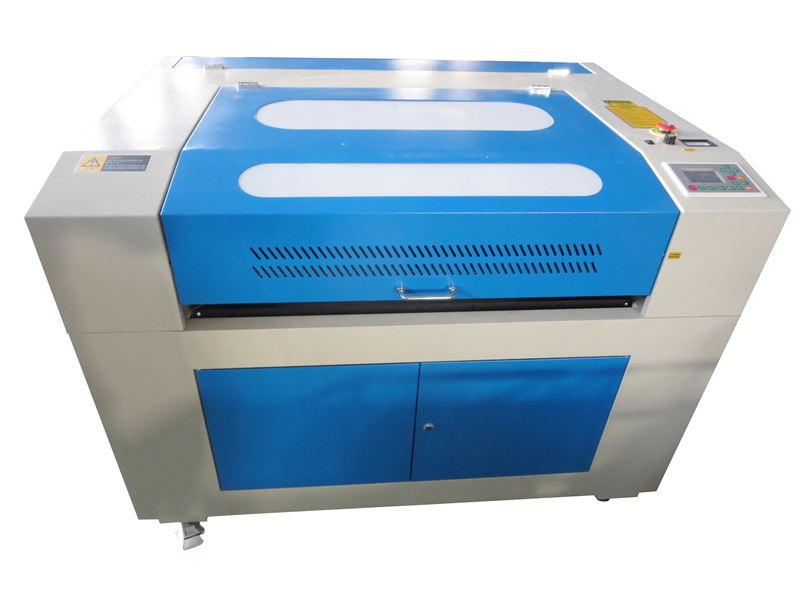 9060 Laser Cutting and Engraving Machine - Dekcel