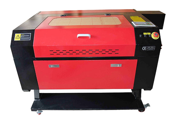 Laser cutting & laser engraving machines